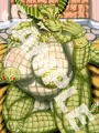 蛮王記　鰐酋長伝
