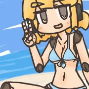万能美少女ロボビキニ