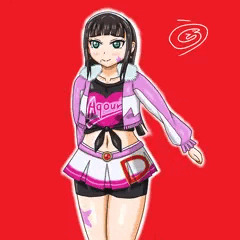 MWダイヤちゃん破廉恥差分(抜粋)