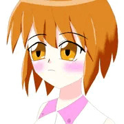 しろくてかわいい荻原雪歩さん