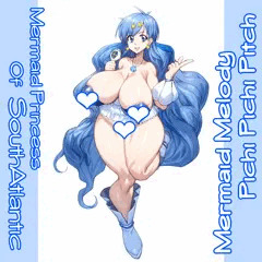宝生波音2025：マーメイドメロディー ぴちぴちピッチ