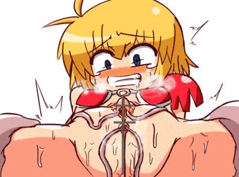 ひぎぃ