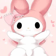 マイメロちゃんとえっちごっこ
