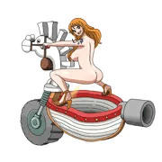 ナミおまる