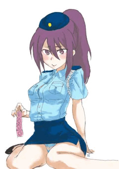アリスギア警察24時