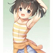 ひなた・ここな_ヤマノススメ