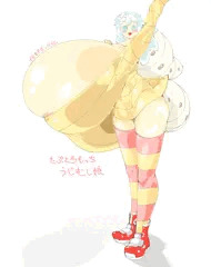 うじむしうじ子