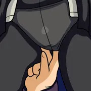 サーニャに甘える定子