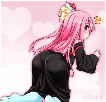 無自覚挑発をするあかねちゃん