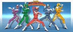 くノ一戦隊ニューリンジャー!!