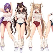 FGOブルマーズ