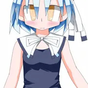 看板娘gif