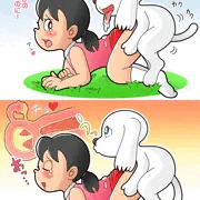 青姦