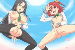 連れション　差分