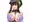 ヨルさん乳揉み