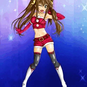 凰鈴音☆全身