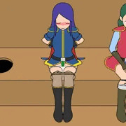 トイレと女性