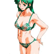 ショウ子さん（ヌード）
