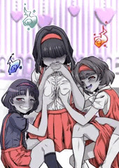 女子会花子さんズ