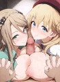 Wパイズリの軌跡