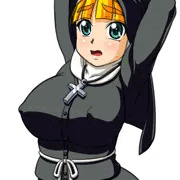 パトリシアちゃん。