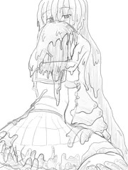 最近のラフ描き