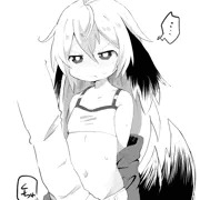 ものくろ絵
