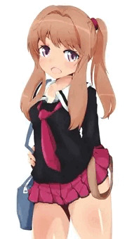 うちのオリジナルの娘
