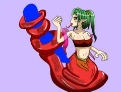 ラミアさん