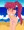 シグナムさんの水着