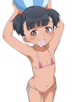 看板娘46