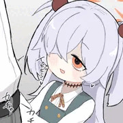 ちょっ…カノエ…っ💕