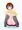 見せてくる娘