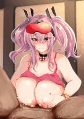 ブレマートンのパイズリ