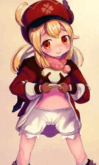 クレーちゃんがパンツ見せてくれるって！