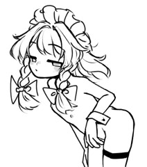 お全裸咲夜