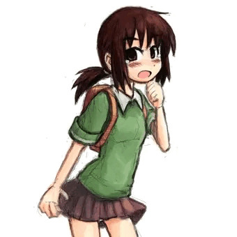 こういう髪型すき