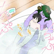 おふろー！