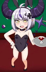 Bunny Girl La+