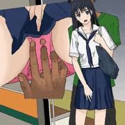 JKと痴漢2