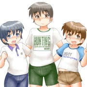 二人組妄想設定