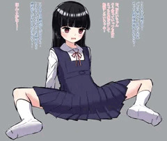クリオナえっち