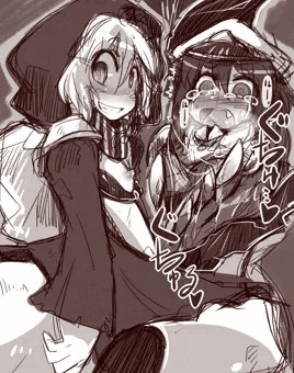 レ級にまるのみ