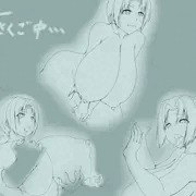CG集ってどうやって作ったり発信したりするんでしょうね