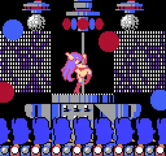 ポールダンスレボリューション