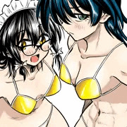 ゴールドビキニ・エクスペリエンス・レクイエムッ！！