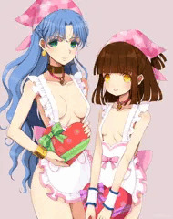 ルルアルバレンタイン