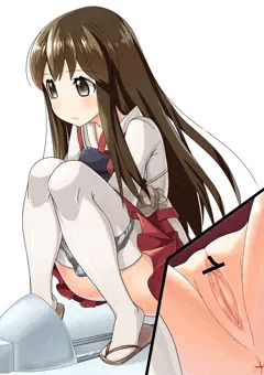 おしっこ赤城さん
