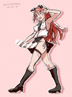 息抜き悪魔っ子ちゃん👿