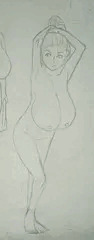 爆乳練習